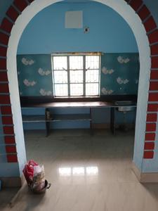 Kitchen Image of 800 Sq.ft 2 BHK Builder Floor for rent in Kalyani Nadia for Rs. 9500