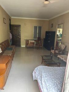 Hall Image of 1050 Sq.ft 2 BHK Apartment / Flat for sale in Naiknavare Sylvan Heights H Building, Aundh Pune for Rs. 15000000