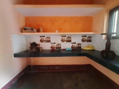 Kitchen Image of 935 Sq.ft 3 BHK Independent House for sale in Swarna Jayanti Nagar Aligarh for Rs. 5500000