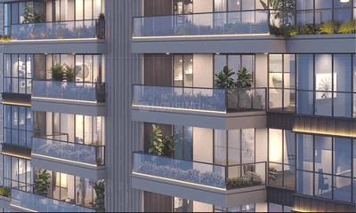 Image of 3600 Sq.ft 4 BHK Apartment / Flat for sale in Shashwat Evana, Vaishno Devi Circle, Ahmedabad for Rs. 19500000