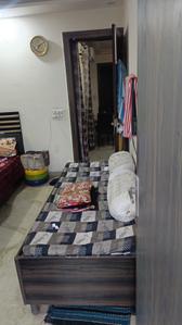 Bedroom Image of 892 Sq.ft 3 BHK Apartment / Flat for sale in Burari New Delhi for Rs. 6000000