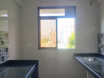 Kitchen Image of 543 Sq.ft 1 BHK Apartment / Flat for sale in APR Emerald, Dombivli East Thane for Rs. 3190000
