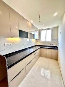 Kitchen Image of 1550 Sq.ft 3 BHK Apartment / Flat for sale in Sindhi Colony Jaipur for Rs. 10000000
