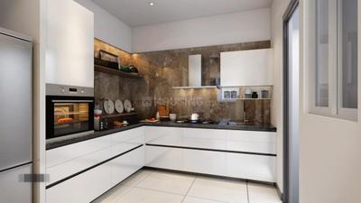 Kitchen Image of 1114 Sq.ft 2 BHK Apartment / Flat for sale in Tulip Infinity World Wing A to D, Punawale Pune for Rs. 6500000