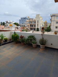 Balcony Image of 5000 Sq.ft 4 BHK Independent House for rent in Horamavu Bengaluru for Rs. 150000