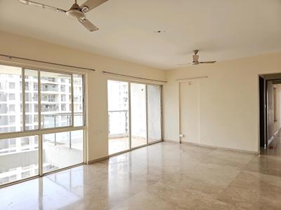 Living Room Image of 2200 Sq.ft 4 BHK Apartment / Flat for sale in Darode Shriniwas Liviano Phase I, Kharadi Pune for Rs. 24500000