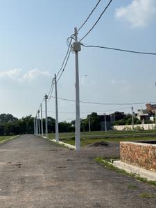 Image of 1000 Sq.ft Residential Plot / Land for sale in Jankipuram Extension, Lucknow for Rs. 3200000