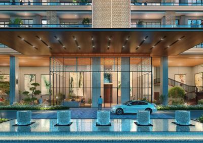 Image of 3475 Sq.ft 4 BHK Apartment / Flat for sale in Puri Diplomatic Residences, Sector 111, Gurgaon for Rs. 67500000