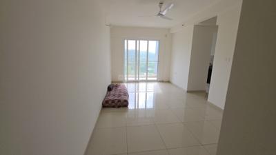 Living Room Image of 850 Sq.ft 2 BHK Apartment / Flat for sale in Godrej Emerald, Thane West Thane for Rs. 11000000