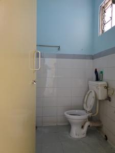 Common Bathroom Image of 428 Sq.ft 1 BHK Apartment / Flat for sale in Shapoorji Pallonji Shukhobrishti Spandan Phase 9 , New Town Kolkata for Rs. 2400000