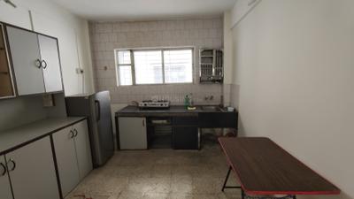 Kitchen Image of 750 Sq.ft 2 BHK Apartment / Flat for rent in Rahul Siddharth Nagar, Aundh Pune for Rs. 25000