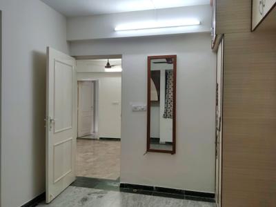 Bedroom Image of 900 Sq.ft 2 BHK Apartment / Flat for sale in Bhakti Pearl, Kasarvadavali Thane for Rs. 6700000
