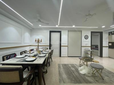 Hall Image of 5000 Sq.ft 4 BHK Builder Floor for rent in Omaxe Executive Floors, Sector 56 Gurgaon for Rs. 140000