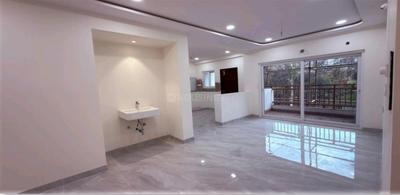 Hall Image of 1734 Sq.ft 3 BHK Apartment / Flat for sale in League Heights, Bandlaguda Jagir Hyderabad for Rs. 13500000
