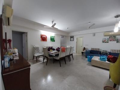Hall Image of 1982 Sq.ft 3 BHK Apartment / Flat for sale in DLF Park Place, Sector 54 Gurgaon for Rs. 69000000