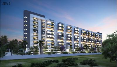 Image of 1051 Sq.ft 2 BHK Apartment / Flat for sale in Platinum East Woods, Kannamangala - Whitefield Hoskote Road, Bengaluru for Rs. 10864088