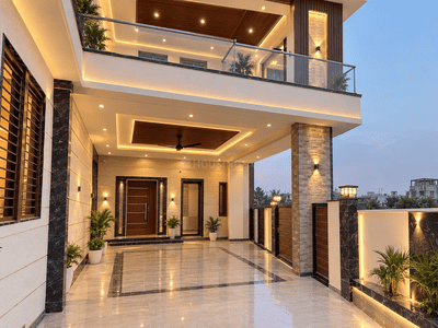 Image of 4700 Sq.ft 5 BHK Independent House for sale in Mansarovar, Jaipur for Rs. 35100000