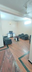Hall Image of 1200 Sq.ft 2 BHK Independent House for rent in Chetpet Chennai for Rs. 37000