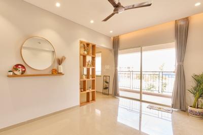 Bedroom Image of 687 Sq.ft 1 BHK Independent House for sale in Shreeja Serene, Undri Pune for Rs. 3185000
