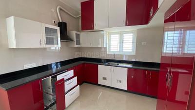 Kitchen Image of 950 Sq.ft 2 BHK Independent House for sale in Nazarathpettai, Thiruvallur Chennai for Rs. 5200000