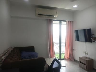 Living Room Image of 460 Sq.ft 1 BHK Apartment / Flat for sale in Sumtinath MS Pantnagar Omkar CHSL, Ghatkopar East Mumbai for Rs. 12000000