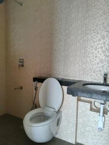 Bedroom Two Image of 750 Sq.ft 2 BHK Apartment / Flat for rent in Puraniks Elito Grand Central, Thane West Thane for Rs. 35500