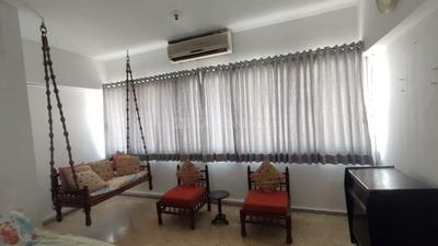 Hall Image of 1500 Sq.ft 3 BHK Apartment / Flat for rent in Alkapuri Vadodara for Rs. 25000