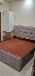 Bedroom Image of 250 Sq.ft 1 RK Builder Floor for rent in Sector 41 Gurgaon for Rs. 20000