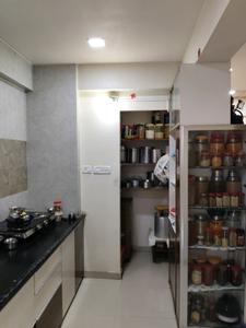 Kitchen Image of 1440 Sq.ft 3 BHK Apartment / Flat for sale in Chandkheda Ahmedabad for Rs. 9000000