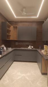 Kitchen Image of 1800 Sq.ft 3 BHK Builder Floor for sale in Safdarjung Development Area New Delhi for Rs. 120000000