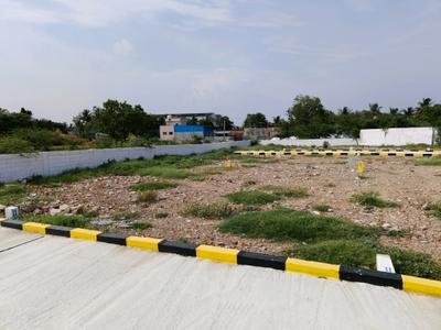 Image of 800 Sq.ft Residential Plot / Land for sale in Red Hills, Chennai for Rs. 2319200