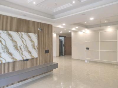 Living Room Image of 2800 Sq.ft 4 BHK Builder Floor for sale in Green Field Colony Faridabad for Rs. 25000000