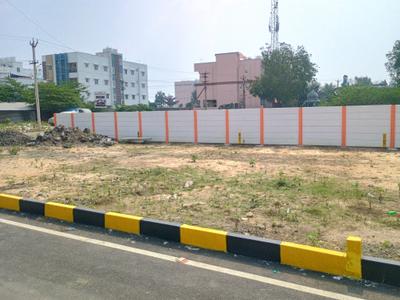 Image of 894 Sq.ft Residential Plot / Land for sale in Ambattur, Chennai for Rs. 6258000