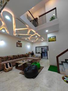 Hall Image of 1400 Sq.ft 2 BHK Apartment / Flat for rent in Vijay Nagar Indore for Rs. 23000