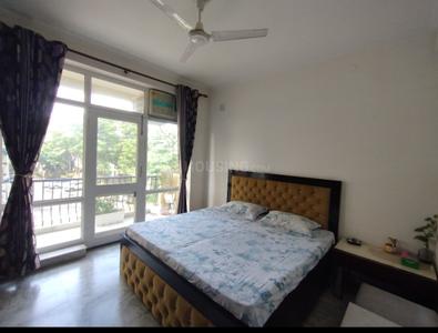 Bedroom Image of 1800 Sq.ft 4 BHK Apartment / Flat for sale in Ardee The Residency, Sector 52 Gurgaon for Rs. 27500000