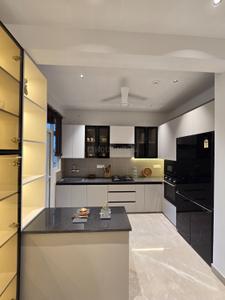 Kitchen Image of 1925 Sq.ft 3 BHK Apartment / Flat for sale in Aigin Royal Park, Aditya World City Ghaziabad for Rs. 17000000