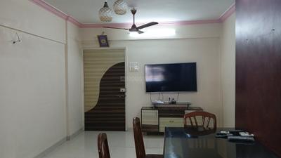 Living Room Image of 800 Sq.ft 2 BHK Apartment / Flat for rent in Borivali East Mumbai for Rs. 55000