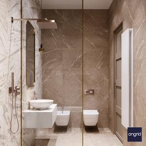 Bathroom Image of 1400 Sq.ft 3 BHK Independent House for sale in Tatibandh Colony Raipur for Rs. 4500000