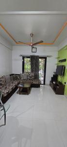 Hall Image of 1400 Sq.ft 2 BHK Villa for rent in Raviraj Ozone Villas, Wagholi Pune for Rs. 32500