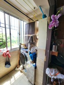 Balcony Image of 1755 Sq.ft 3 BHK Apartment / Flat for sale in Kgeyes Eternity, Besant Nagar Chennai for Rs. 30000000
