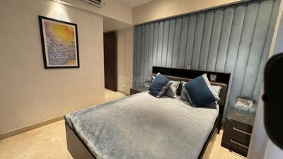 Bedroom Image of 2027 Sq.ft 3 BHK Apartment / Flat for sale in SPR Highliving District, Jamalia Chennai for Rs. 32500000