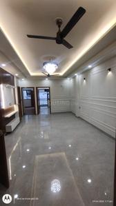 Hall Image of 900 Sq.ft 3 BHK Builder Floor for sale in Palam New Delhi for Rs. 8000000