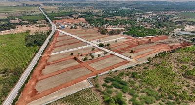 Image of 2566 Sq.ft Residential Plot / Land for sale in Nunna, Vijayawada for Rs. 2845500
