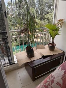 Bedroom Image of 735 Sq.ft 2 BHK Apartment / Flat for rent in Brigade Orchards, Devanahalli Bengaluru for Rs. 26000