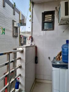 Bedroom One Image of 750 Sq.ft 3 BHK Builder Floor for sale in Nawada New Delhi for Rs. 4000000