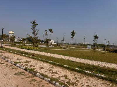 Image of 1350 Sq.ft Residential Plot / Land for sale in Jubilee City Gardens, Sector 116, Mohali for Rs. 13650000