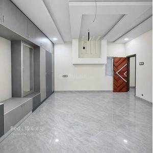 Hall Image of 800 Sq.ft 2 BHK Duplex for sale in Sevvapet Chennai for Rs. 3260000