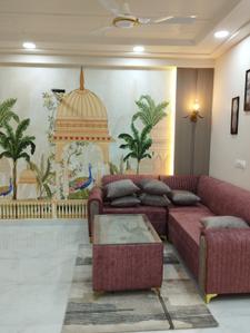 Hall Image of 1368 Sq.ft 3 BHK Apartment / Flat for sale in Bhankrota Jaipur for Rs. 6725898