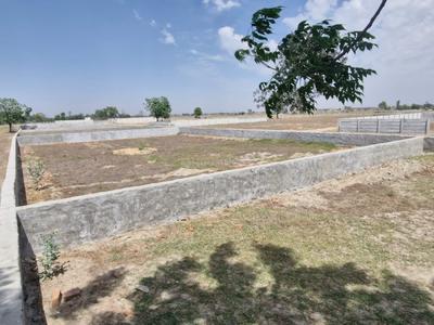 Image of 450 Sq.ft Residential Plot / Land for sale in Tappal, Aligarh for Rs. 500000