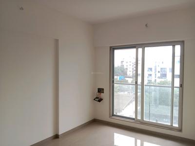Bedroom Image of 1200 Sq.ft 2 BHK Apartment / Flat for rent in Thane West Thane for Rs. 47300